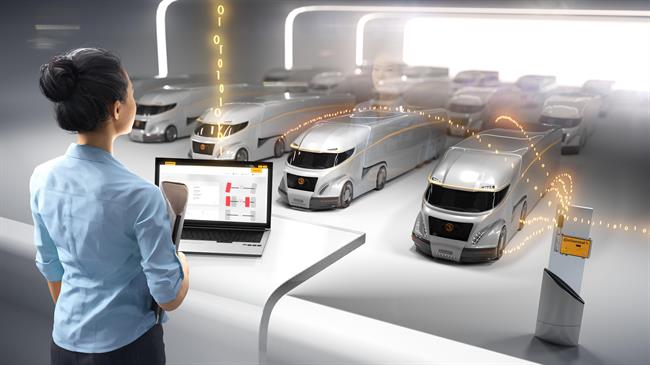 Autocasión MID Car vehículos segunda mano Madrid, Torrejón de Ardoz, Vodafone y Continental llevan la inteligencia artificial a los neumáticos a través de ContiConnect