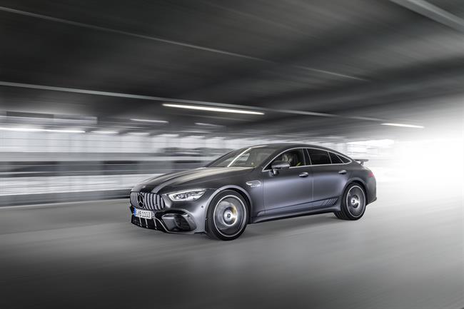 Autocasión MID Car vehículos segunda mano Madrid, Torrejón de Ardoz, Mercedes-AMG ofrecerá la versión Edition 1 del GT Coupé durante 12 meses