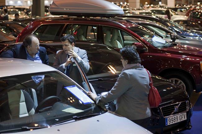 Autocasión MID Car vehículos segunda mano Madrid, Torrejón de Ardoz, Las ventas de coches usados suben un 16,7% en abril por el auge de los modelos de hasta 5 años