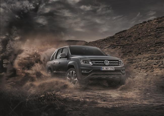Autocasión MID Car vehículos segunda mano Madrid, Torrejón de Ardoz, Volkswagen va a estrenar un nuevo motor de 258 caballos para el Amarok
