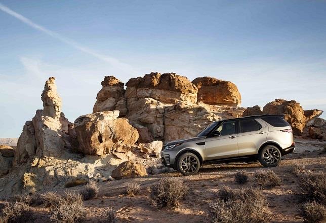 Autocasión MID Car vehículos segunda mano Madrid, Torrejón de Ardoz, land rover incorpora un motor de 306 caballos y nuevos sistemas de seguridad al discovery