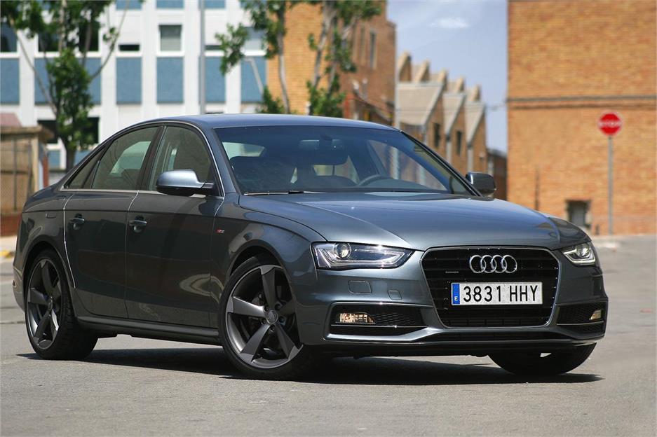 Autocasión MID Car vehículos segunda mano Madrid, Torrejón de Ardoz, audi a4 2.0 tfsi 211cv s tronic quattro distinción eficiente