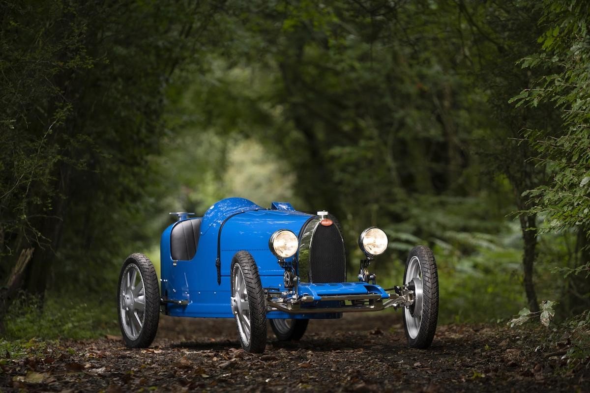 Autocasión MID Car vehículos segunda mano Madrid, Torrejón de Ardoz, el juguete mas caro del mundo bugatti baby 2