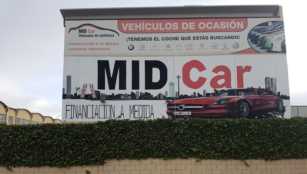Autocasión MID Car vehículos segunda mano Madrid, Torrejón de Ardoz, Quien es MID CAR