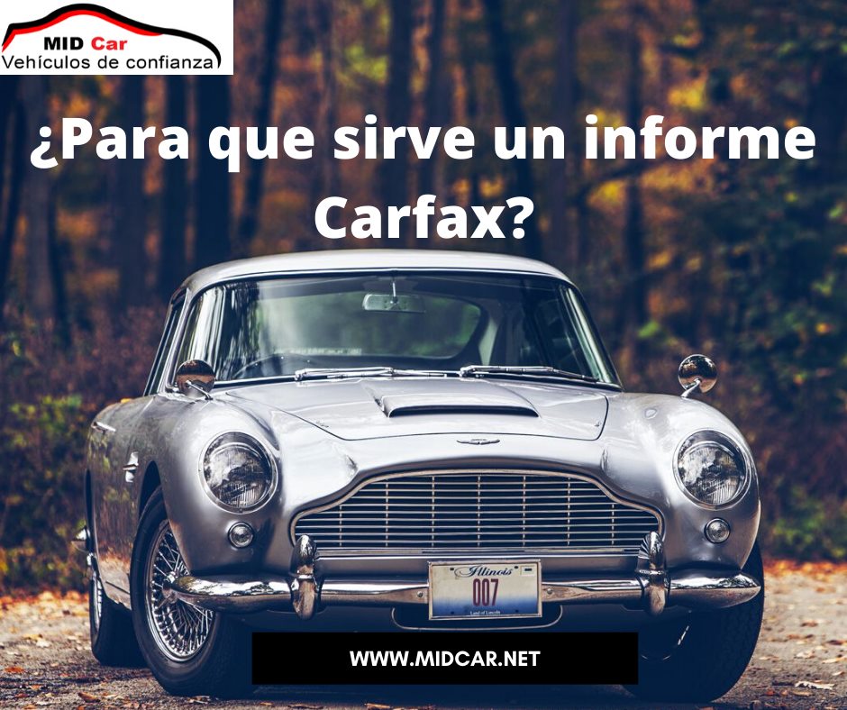 Autocasión MID Car vehículos segunda mano Madrid, Torrejón de Ardoz, importancia de un informe carfax