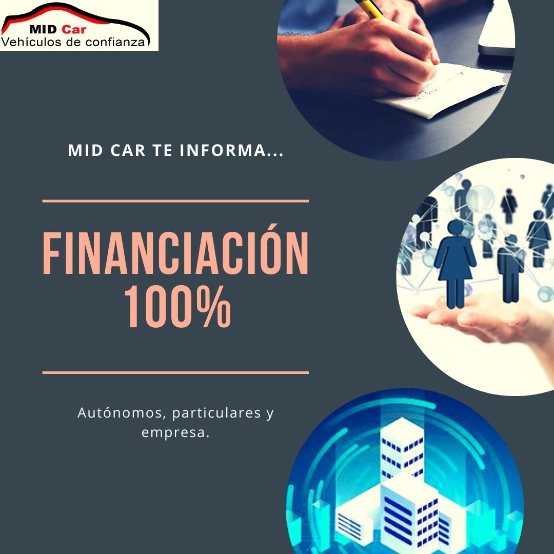 Autocasión MID Car vehículos segunda mano Madrid, Torrejón de Ardoz, Financiacion 100%