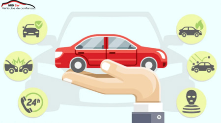 MID Car coches ocasión Madrid 3 consejos para acertar con tu seguro