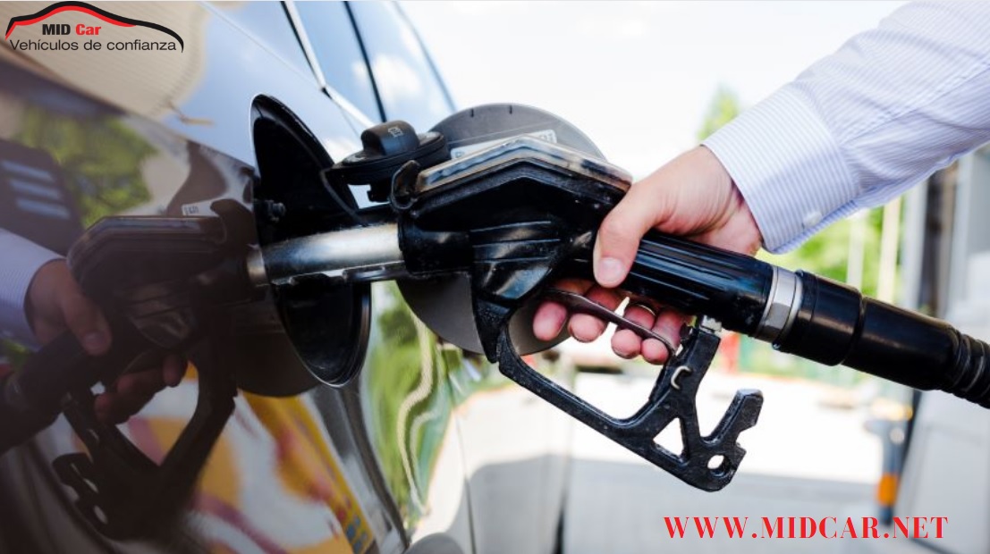 Comprar vehículo diesel o gasolina