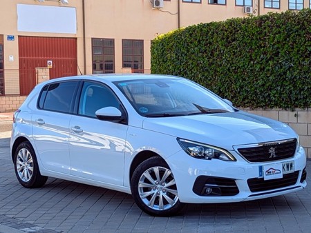 MID Car coches ocasión Madrid Opinión Puegeot 308 de segunda generación 2013 2021