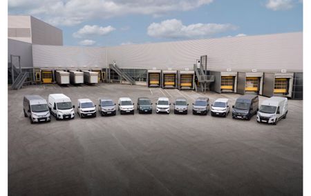 MID Car coches ocasión Madrid De Vigo para el mundo: Las 5 furgonetas que comparten mas de lo que crees