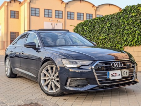 MID Car coches ocasión Madrid Desaparece el Audi A6 con Motor de Combustión despues de 30 años