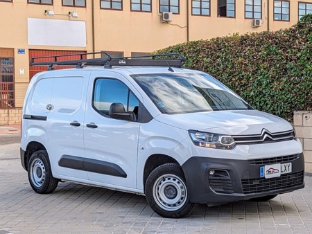 MID Car coches ocasión Madrid Como elegir la mejor furgoneta seminueva para tu negocio