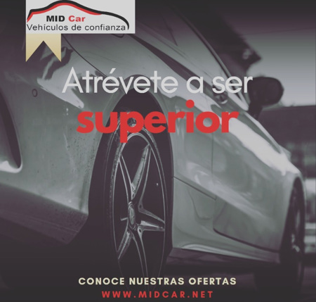 MID Car coches ocasión Madrid Comprar un vehículo segunda mano
