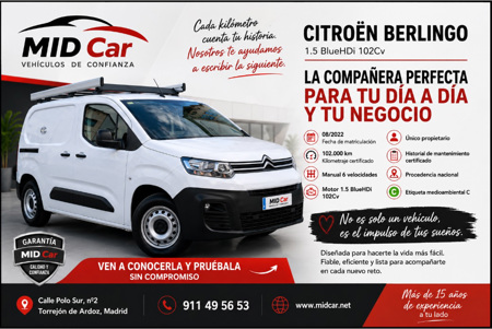 MID Car coches ocasión Madrid Cada vehículo tiene una historia. En MID CAR ayudamos a escribir la siguiente.