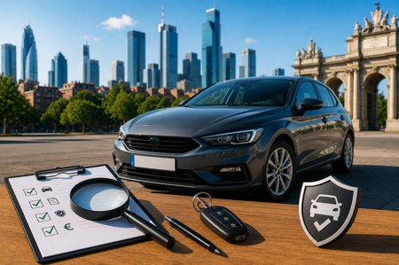 MID Car coches ocasión Madrid Guía definitiva para comprar un coche de segunda mano en Madrid sin sorpresas