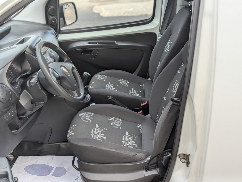 MIDCar coches ocasión Madrid Fiat Fiorino 1,4Hdi Sin Adblue