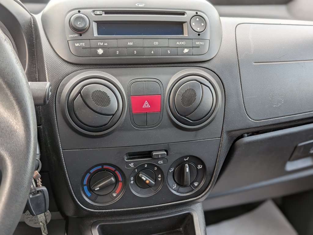 MIDCar coches ocasión Madrid Fiat Fiorino 1,4Hdi Sin Adblue
