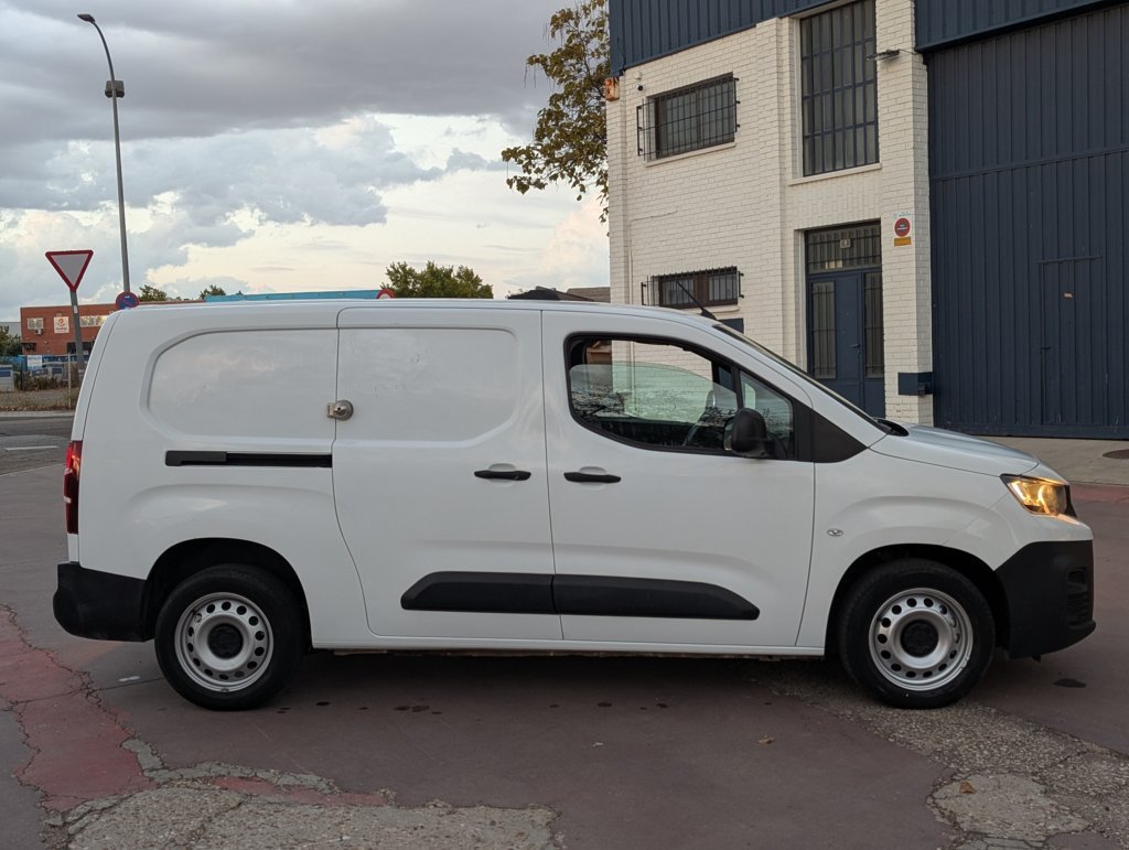 MID Car coches ocasión Madrid Peugeot Partner L2 Premium Etiqueta C IVA y Garantía Incl Long