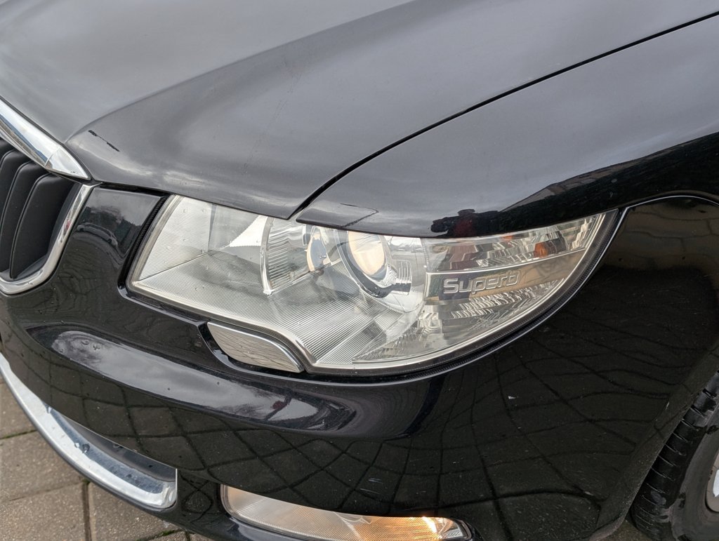 MIDCar coches ocasión Madrid Skoda Superb Style DSG  1.8TSI 160Cv