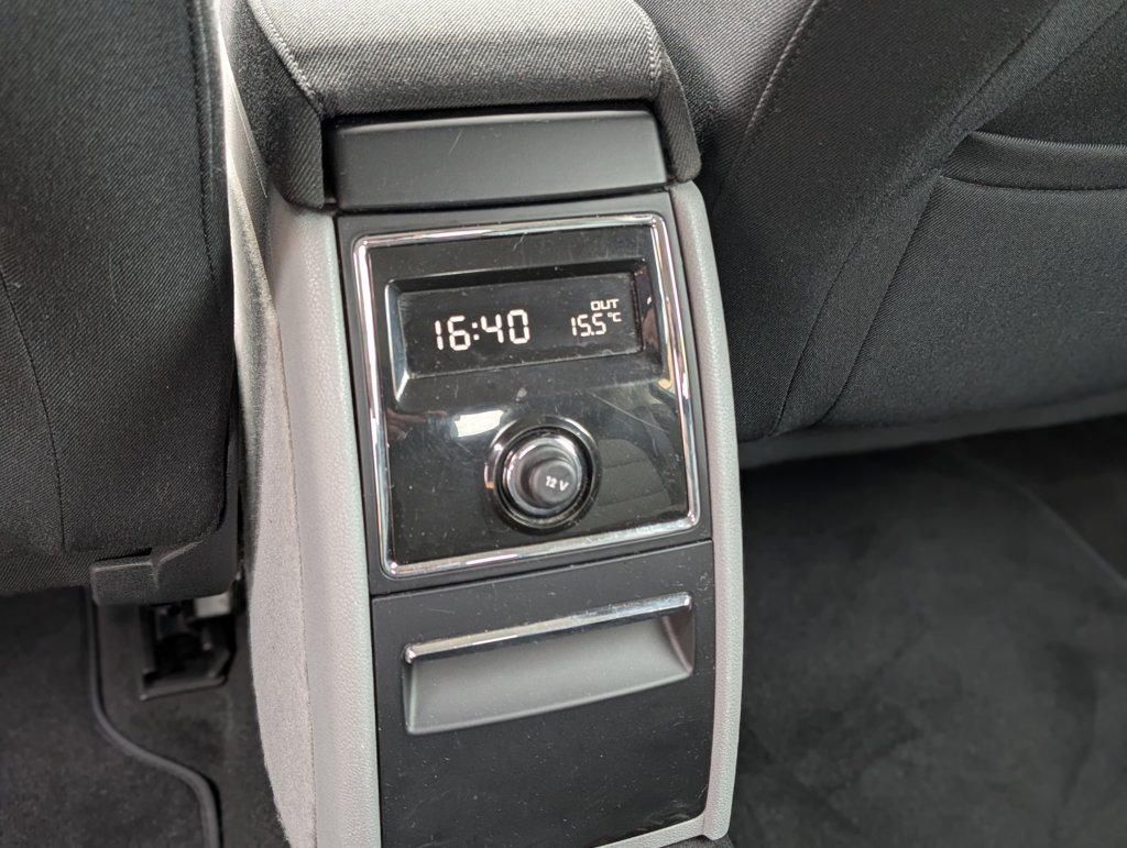 MIDCar coches ocasión Madrid Skoda Superb Style DSG  1.8TSI 160Cv