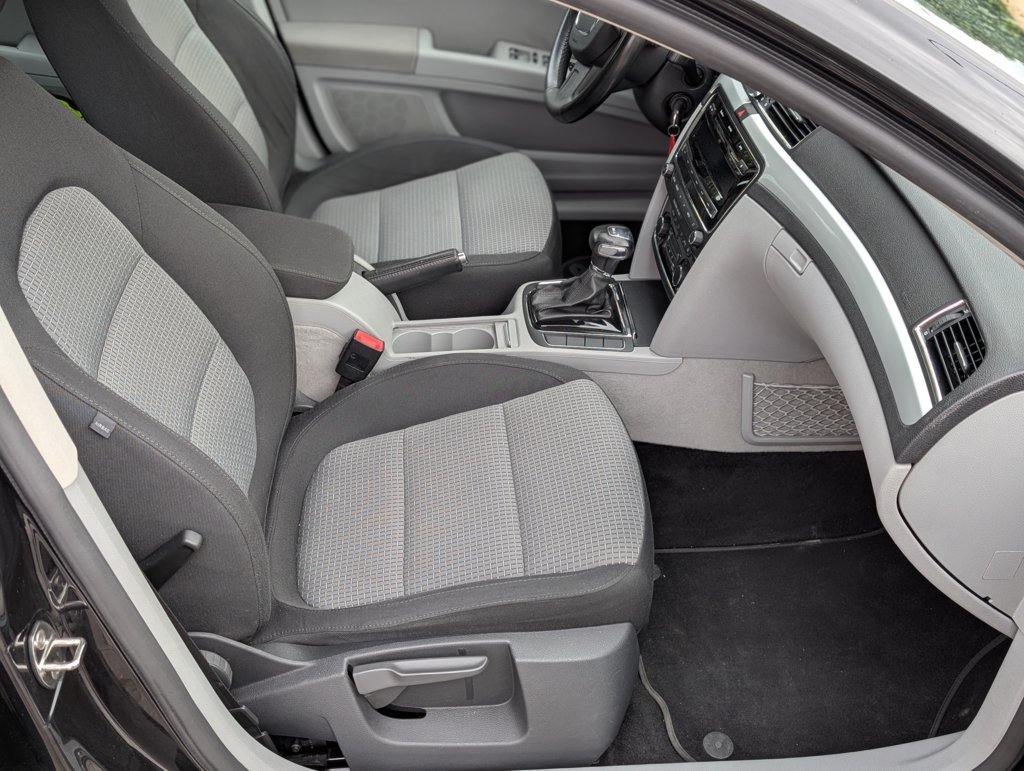 MIDCar coches ocasión Madrid Skoda Superb Style DSG  1.8TSI 160Cv