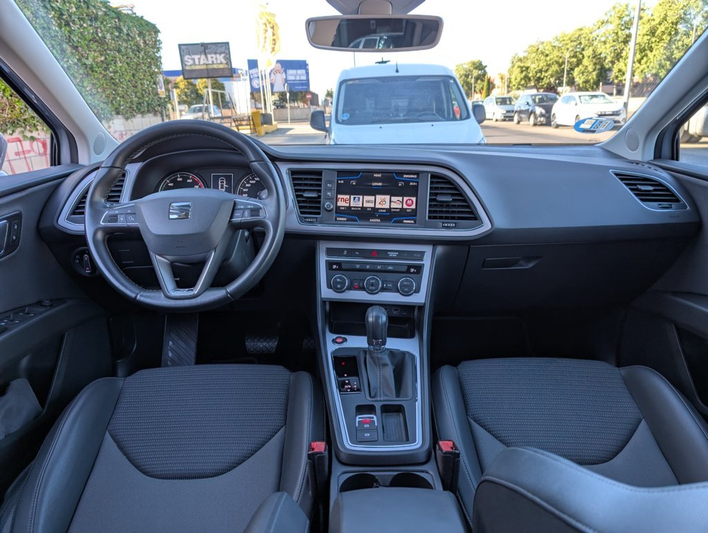 MIDCar coches ocasión Madrid Seat Leon 1.5 EcoTGI 110kW DSG-7 S&S Xcellence