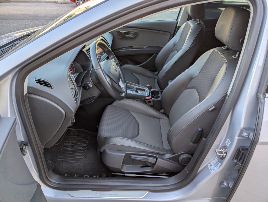 MIDCar coches ocasión Madrid Seat Leon 1.5 EcoTGI 110kW DSG-7 S&S Xcellence