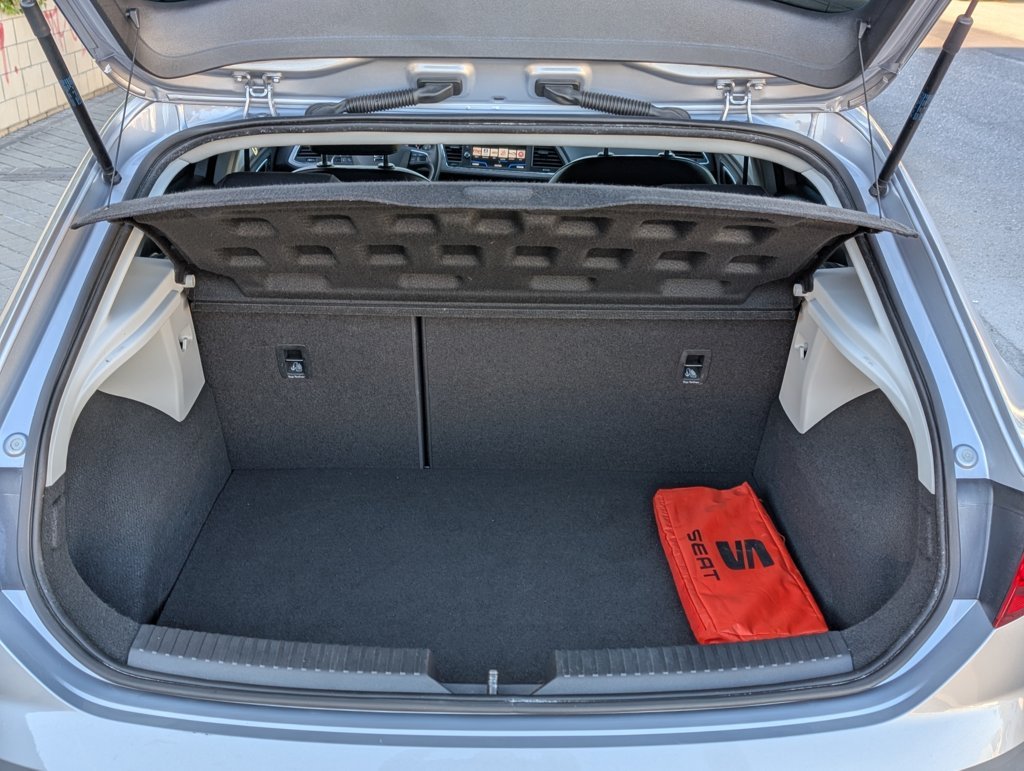 MIDCar coches ocasión Madrid Seat Leon 1.5 EcoTGI 110kW DSG-7 S&S Xcellence