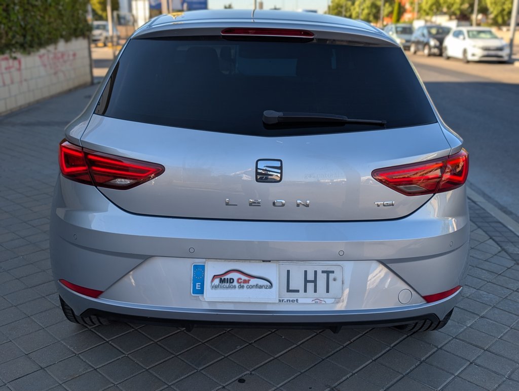 MIDCar coches ocasión Madrid Seat Leon 1.5 EcoTGI 110kW DSG-7 S&S Xcellence