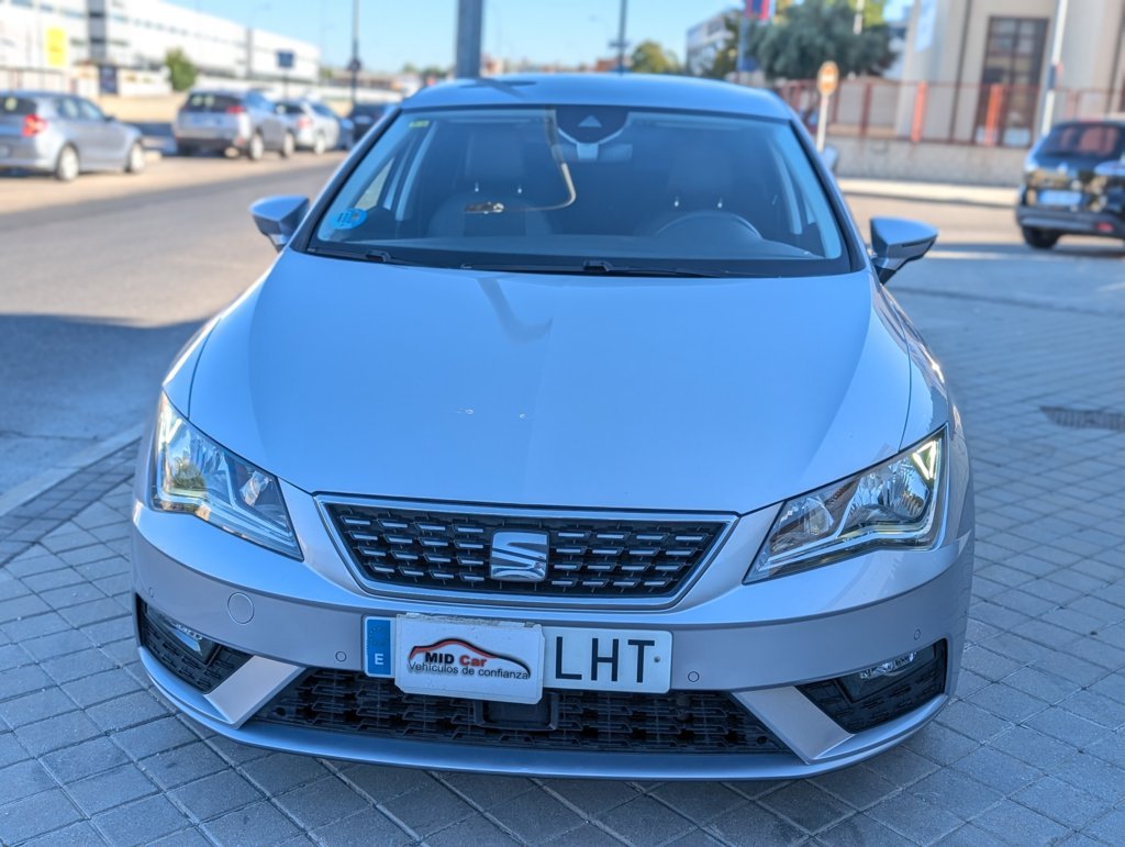 MIDCar coches ocasión Madrid Seat Leon 1.5 EcoTGI 110kW DSG-7 S&S Xcellence
