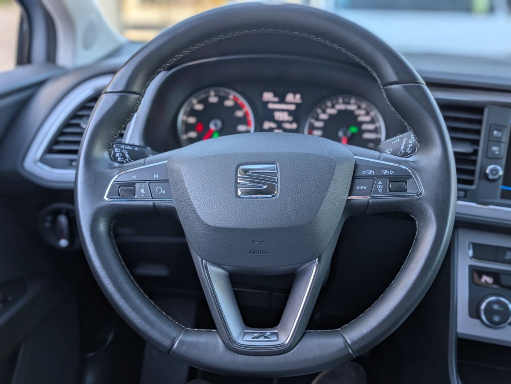 MIDCar coches ocasión Madrid Seat Leon 1.5 EcoTGI 110kW DSG-7 S&S Xcellence