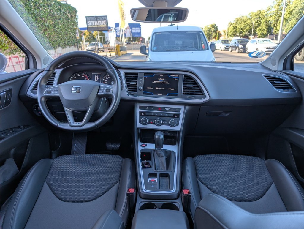 MIDCar coches ocasión Madrid Seat Leon 1.5 EcoTGI 110kW DSG-7 S&S Xcellence