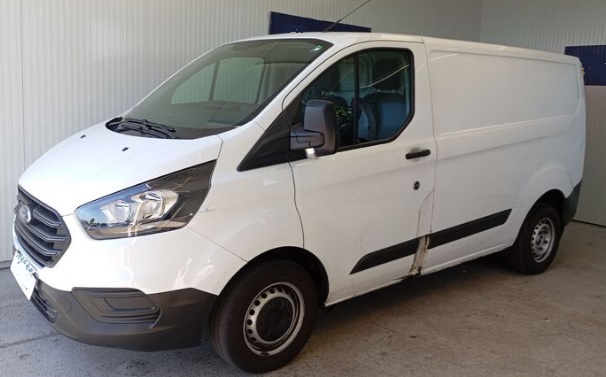 MIDCar coches ocasión Madrid Ford Transit Custom 2.0EcoBlue 260 105Cv Etiqueta medioambiental C IVA y Garantía Incl