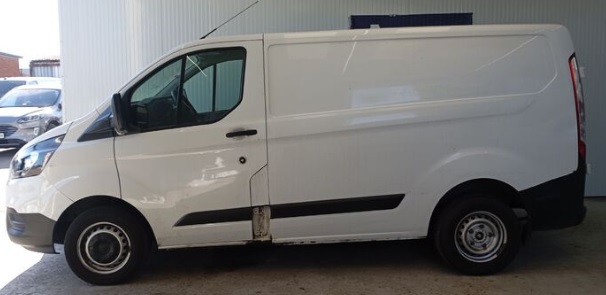 MIDCar coches ocasión Madrid Ford Transit Custom 2.0EcoBlue 260 105Cv Etiqueta medioambiental C IVA y Garantía Incl