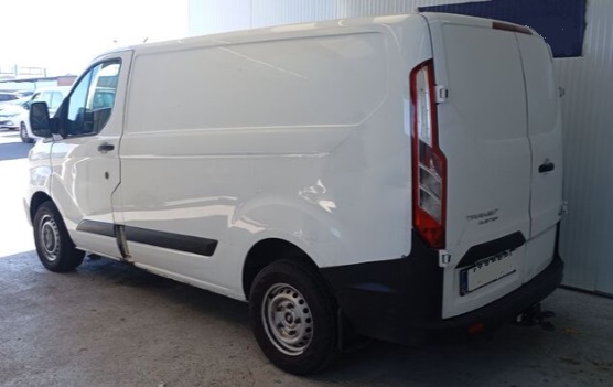 MIDCar coches ocasión Madrid Ford Transit Custom 2.0EcoBlue 260 105Cv Etiqueta medioambiental C IVA y Garantía Incl