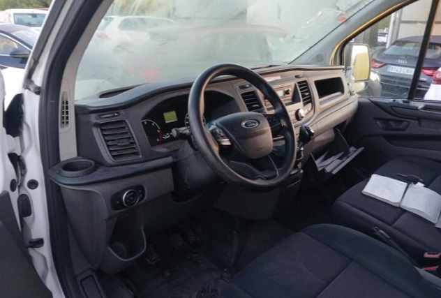 MIDCar coches ocasión Madrid Ford Transit Custom 2.0EcoBlue 260 105Cv Etiqueta medioambiental C IVA y Garantía Incl