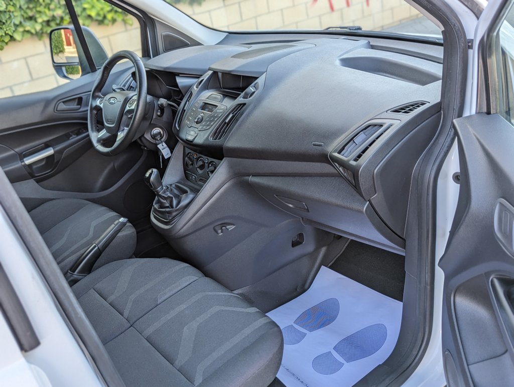 MIDCar coches ocasión Madrid Ford Transit Connect 1.5 TDCi Trend 3 Plazas