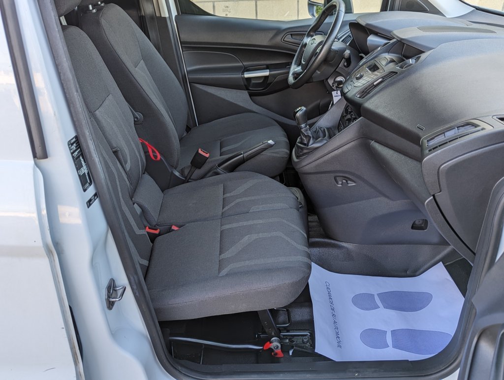 MIDCar coches ocasión Madrid Ford Transit Connect 1.5 TDCi Trend 3 Plazas