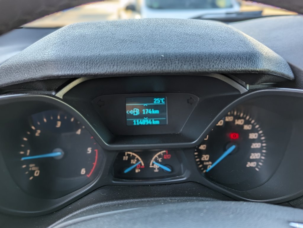 MIDCar coches ocasión Madrid Ford Transit Connect 1.5 TDCi Trend 3 Plazas