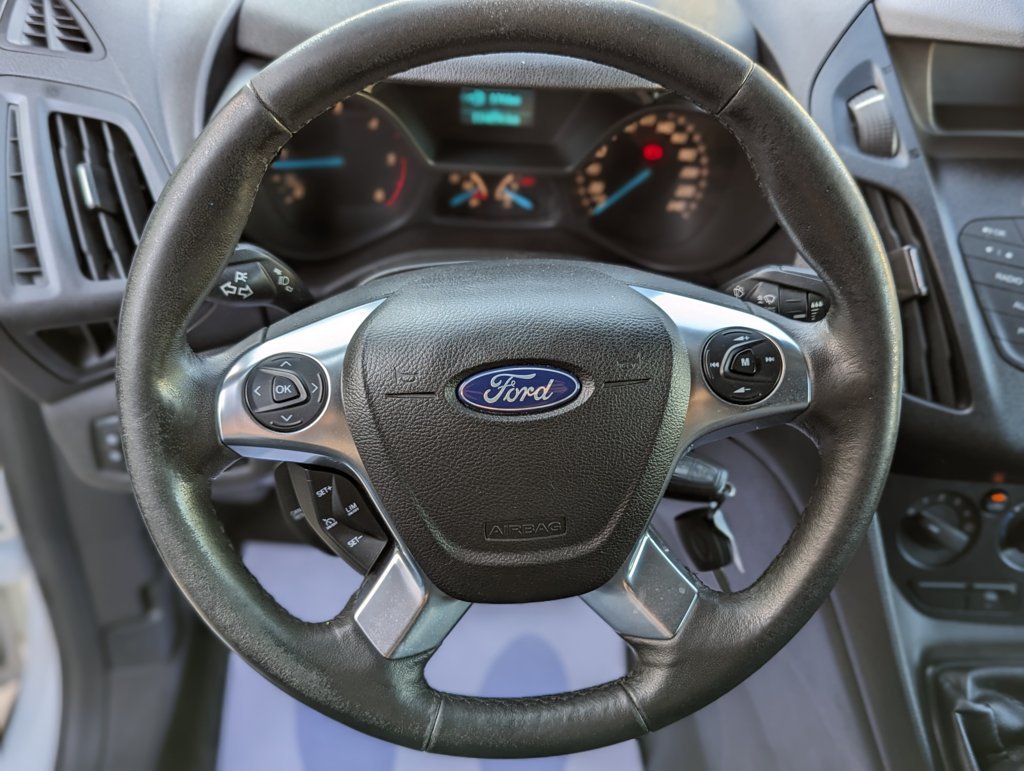 MIDCar coches ocasión Madrid Ford Transit Connect 1.5 TDCi Trend 3 Plazas