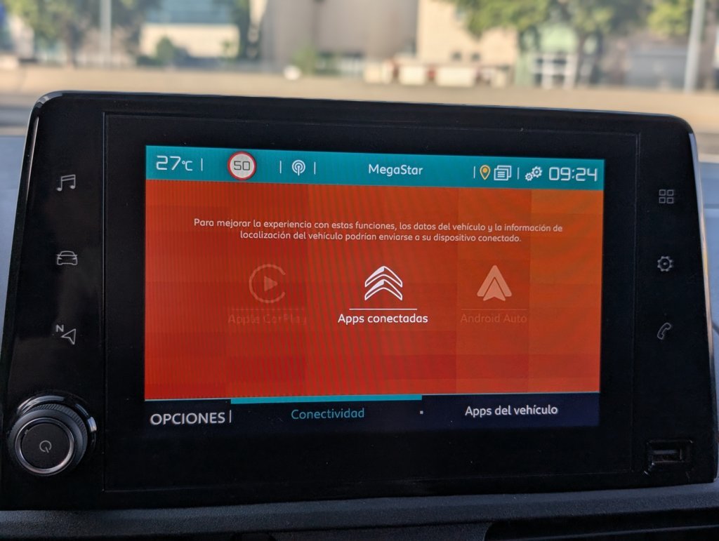 MID Car coches ocasión Madrid Citroen Berlingo Premium 1.5 BlueHDi 100Cv IVA y Garantía Inc Nacional 1Dueño Etiqueta C