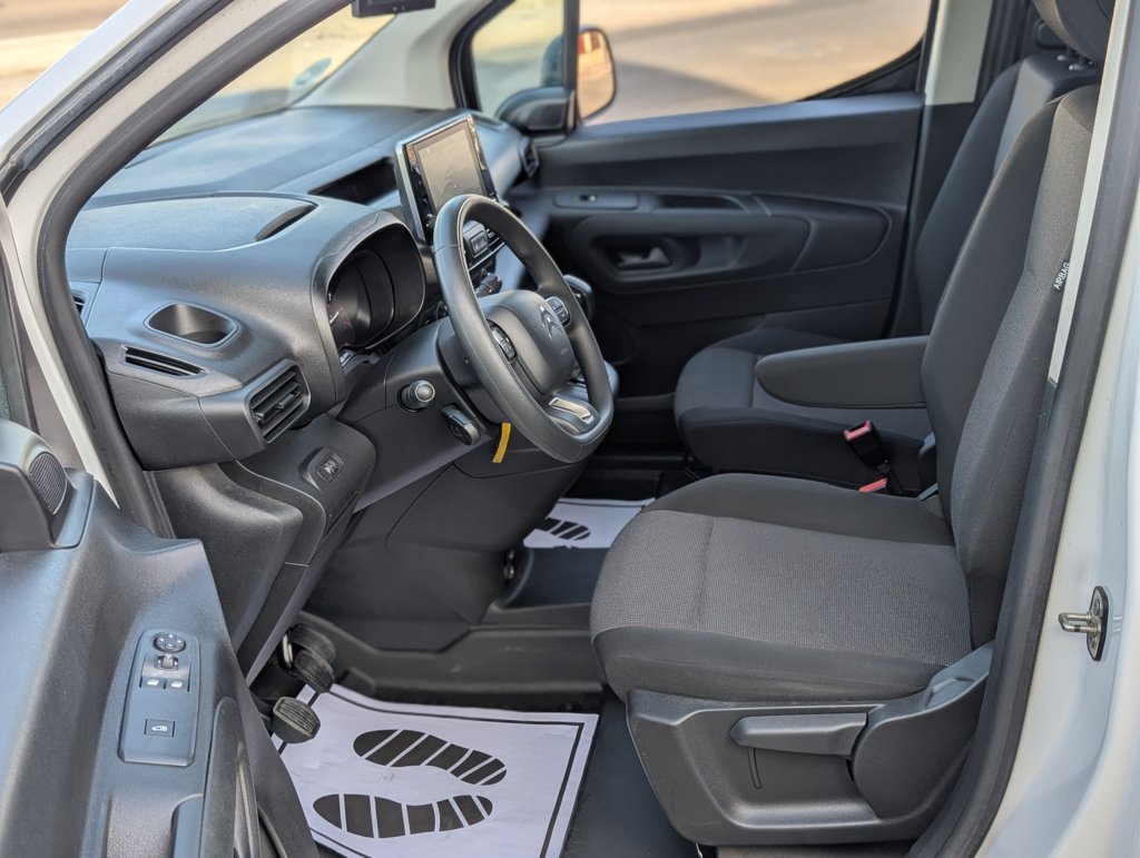 MID Car coches ocasión Madrid Citroen Berlingo Premium 1.5 BlueHDi 100Cv IVA y Garantía Inc Nacional 1Dueño Etiqueta C