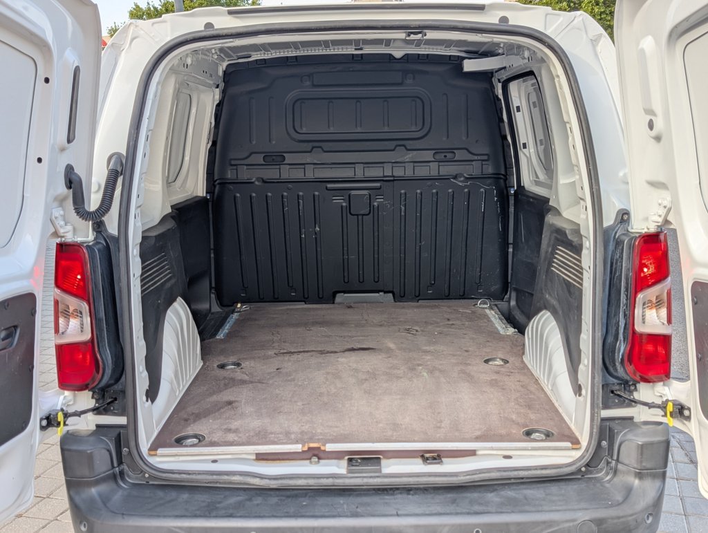 MID Car coches ocasión Madrid Citroen Berlingo Premium 1.5 BlueHDi 100Cv IVA y Garantía Inc Nacional 1Dueño Etiqueta C