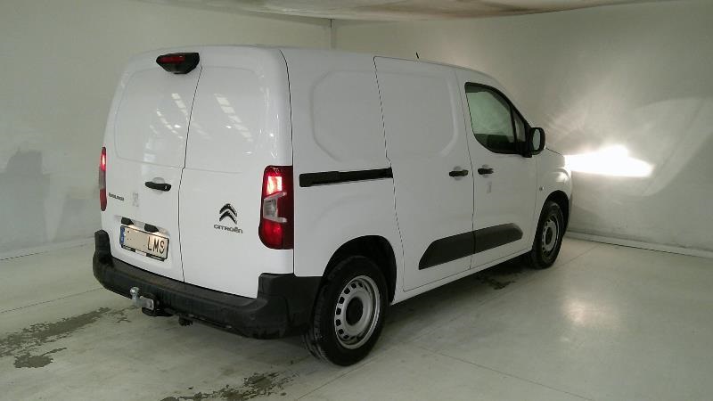 MID Car coches ocasión Madrid Citroen Berlingo Premium 1.5 BlueHDi 100Cv IVA y Garantía Inc Nacional 1Dueño Etiqueta C