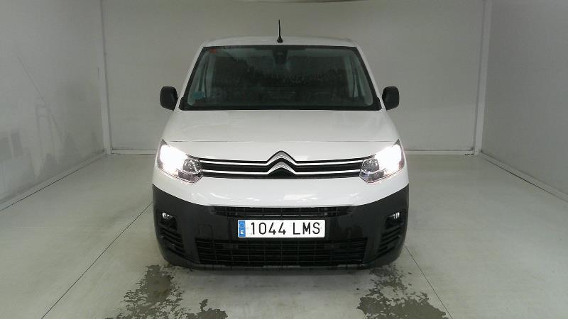MID Car coches ocasión Madrid Citroen Berlingo Premium 1.5 BlueHDi 100Cv IVA y Garantía Inc Nacional 1Dueño Etiqueta C