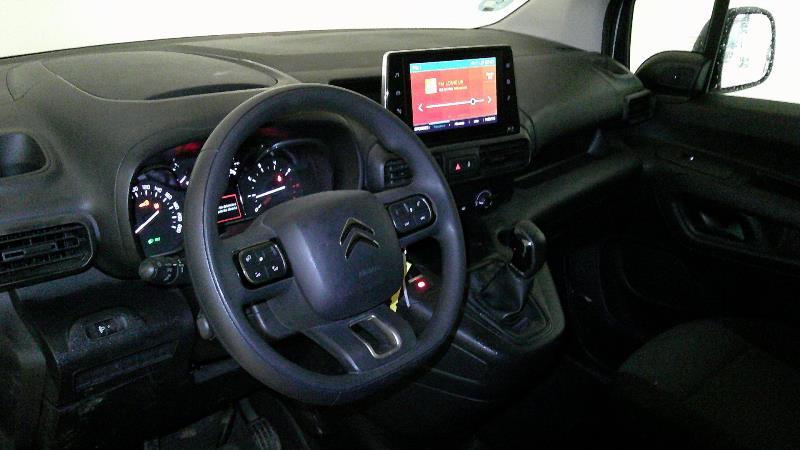 MID Car coches ocasión Madrid Citroen Berlingo Premium 1.5 BlueHDi 100Cv IVA y Garantía Inc Nacional 1Dueño Etiqueta C