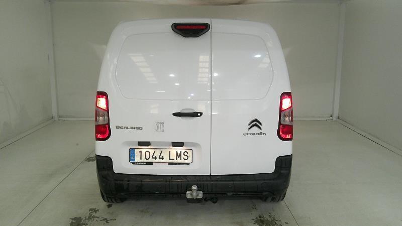 MID Car coches ocasión Madrid Citroen Berlingo Premium 1.5 BlueHDi 100Cv IVA y Garantía Inc Nacional 1Dueño Etiqueta C