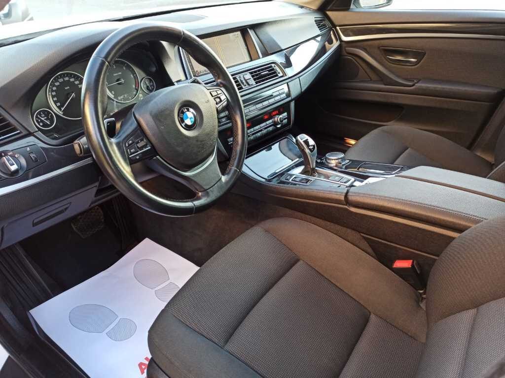 MIDCar coches ocasión Madrid BMW 525D Automático 218CV