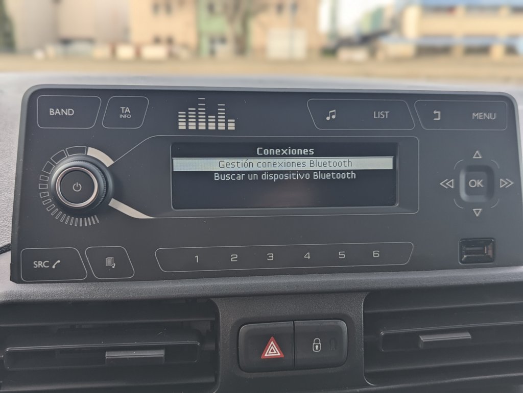 MIDCar coches ocasión Madrid Citroen Berlingo Premium Larga 1.5BlueHdi 100Cv 3 Plazas IVA y Grantía Incl Etiqueta C XL