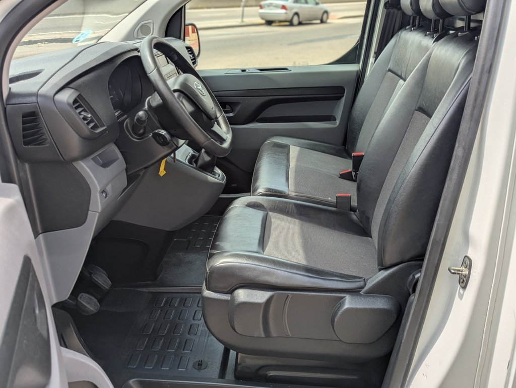 MIDCar coches ocasión Madrid Toyota ProAce Furgon Etiqueta C IVA y Garantía Incl